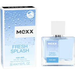 Mexx Fresh Splash - Dámska Toaletná Voda, 30ml