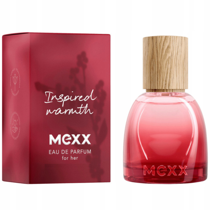 MEXX INSPIRED WARMTH W EDP 50ml