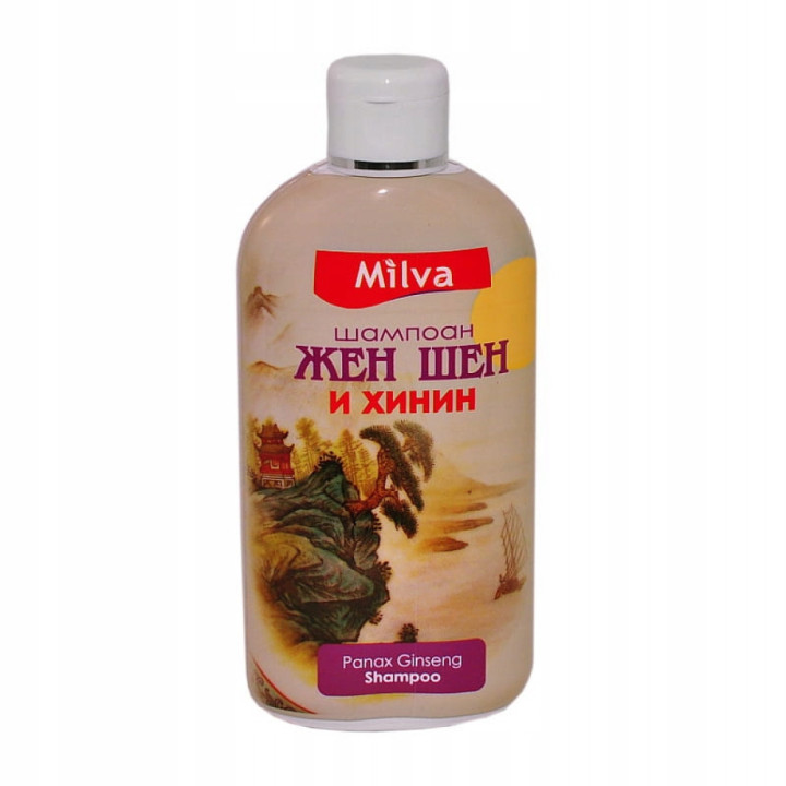 milva sampon