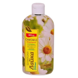Milva šampón harmanček 200ml