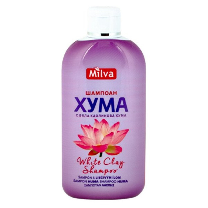 Milva šampón huma 200ml