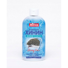Milva šampón chinín 200ml