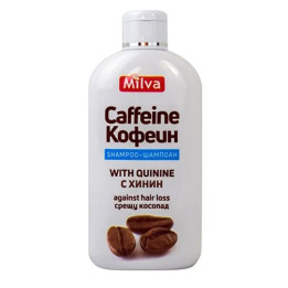 Milva šampon chinin a kofein big 500ml