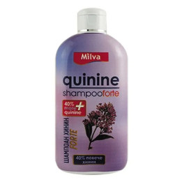 Milva šampón chinín forte big 500ml