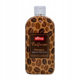Milva šampón kofeín 200ml