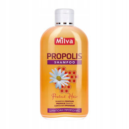 Milva šampón propolis 200ml