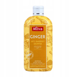 Milva šampón zázvor 200ml