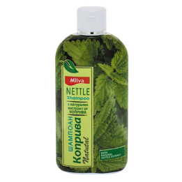 Milva Šampón Žihľava 200ml