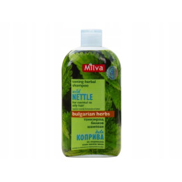 Milva šampón žihľava big 500ml