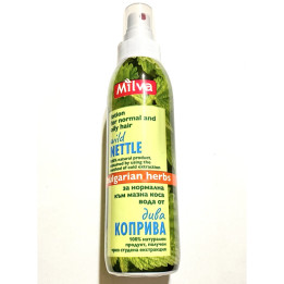 Milva vlasová voda z divokej žihľavy 200ml