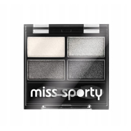Miss Sporty Očné tiene Quatro Studio col 404
