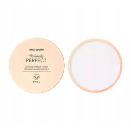 Miss Sporty púder ally Perfect 001 Translucent