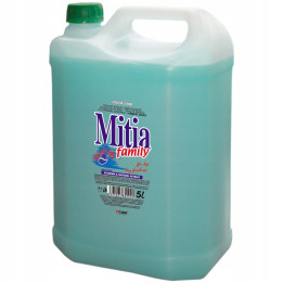 Mitia mydlo 5l