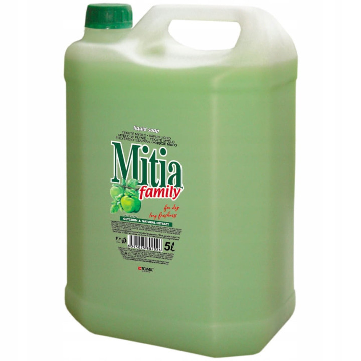 Mitia mydlo 5l