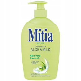 mitia tekute mydlo 500 ml aloe vera