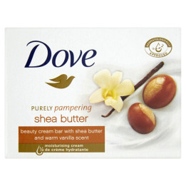Mydlo Dove s bambuckým maslom 90g