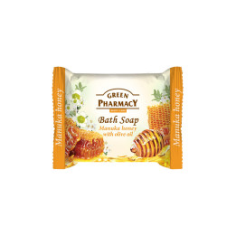 Mydlo Manuka med s olivovým olejom 100g