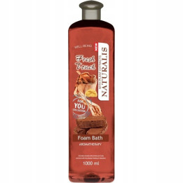 Naturalis Fresh Touch pena do kúpeľa 1000ml