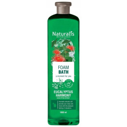 Naturalis Pena do kúpeľa Eucalyptus 1l