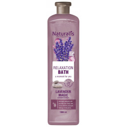 Naturalis Pena do kúpeľa Lavender Magic 1l