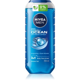 Nivea 3v1 Sprchový gél 250ml