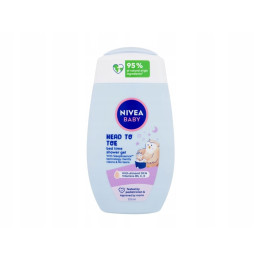 Nivea Baby sprchový gel Head to Toe bed time 200ml