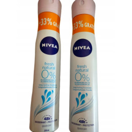 Nivea Fresh deo.. 200ml