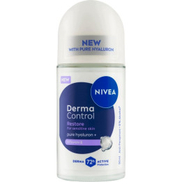 Nivea Guľôčkový DEO Derma Cont. Restore