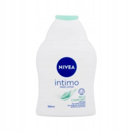Nivea INTIMO emulzia 250ml Mild comfort