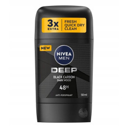 Nivea Men antiperspirant Deep darkwood 50ml