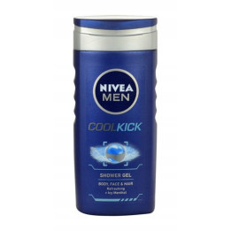 NIVEA Men Sprchovací gél Cool Kick 250ml