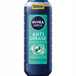 Nivea Men Šampón Anti-Grease 500ml