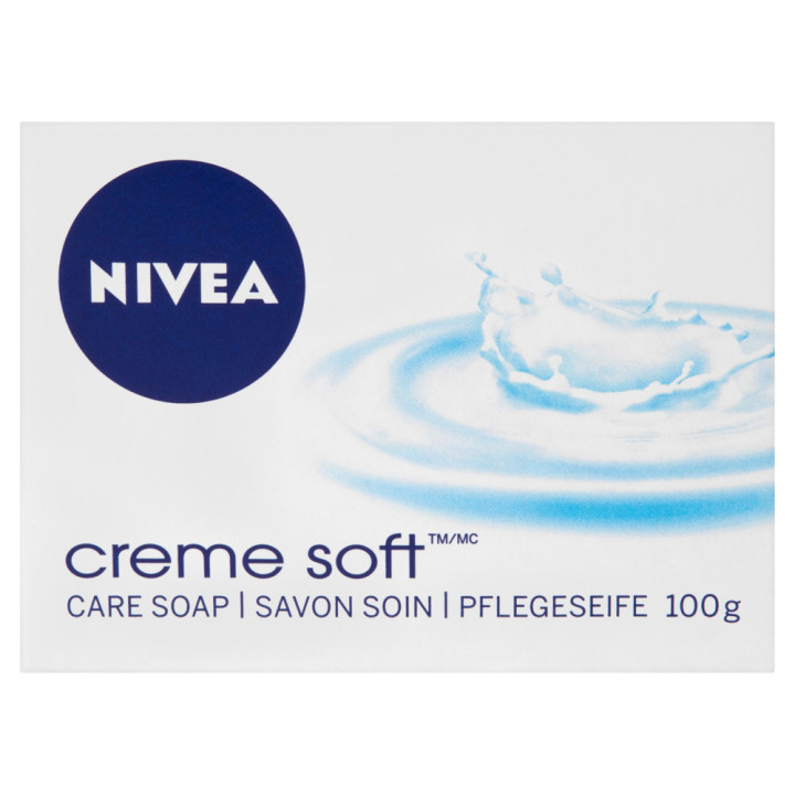 nivea mydlo