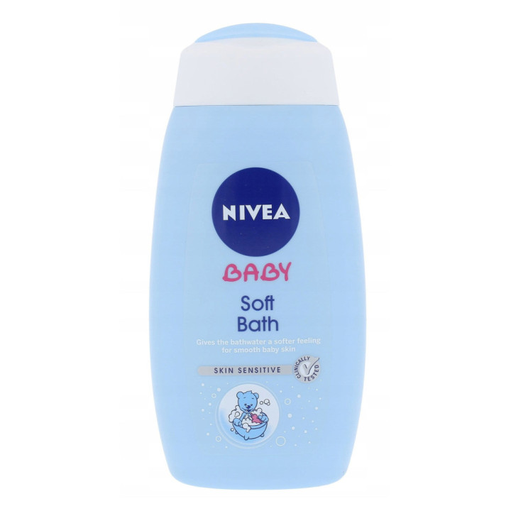 NIVEA PENA DO KUPELA