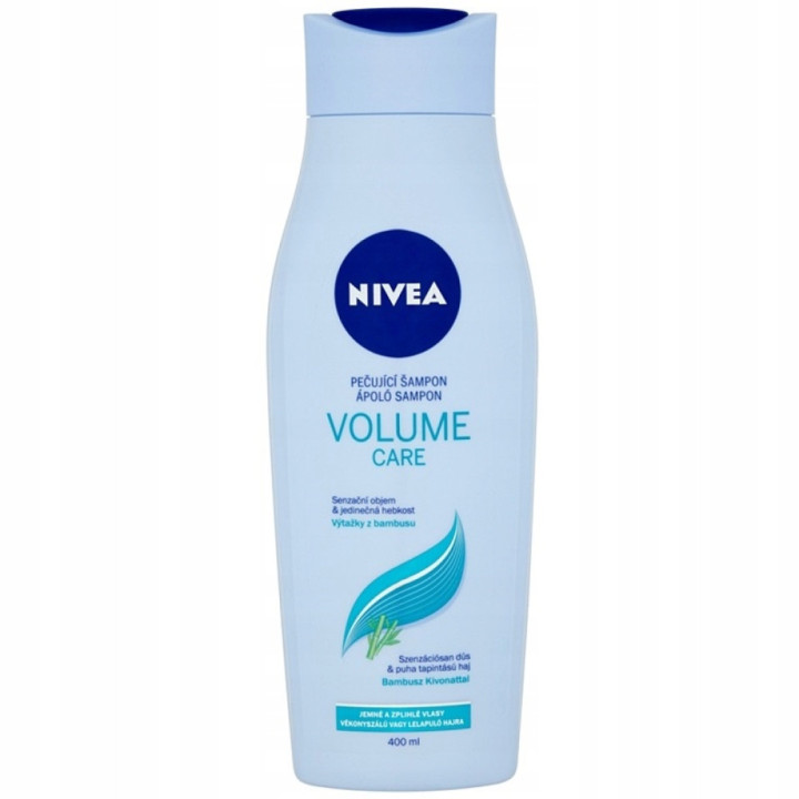 nivea sampon