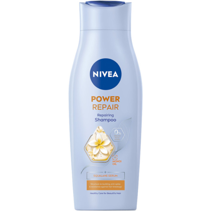 nivea sampon