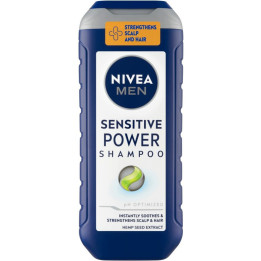 nivea sampon