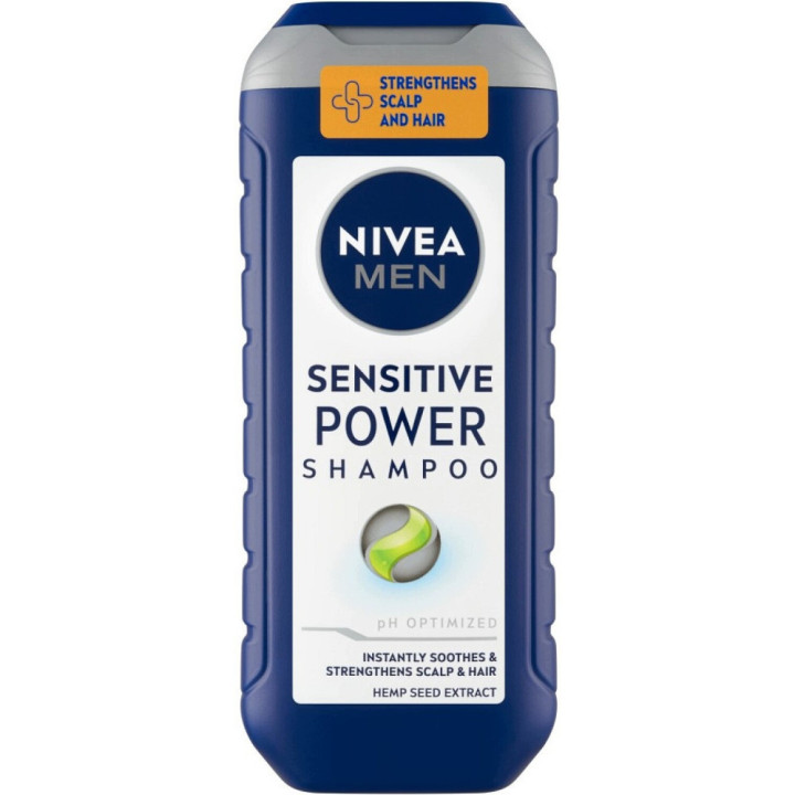 nivea sampon