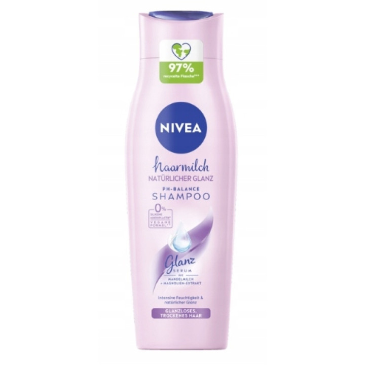 nivea sampon