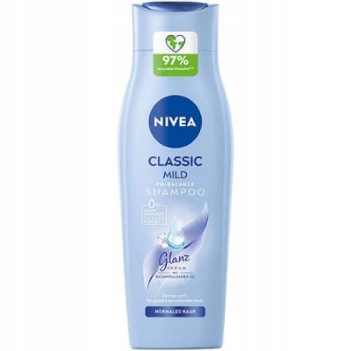 nivea sampon