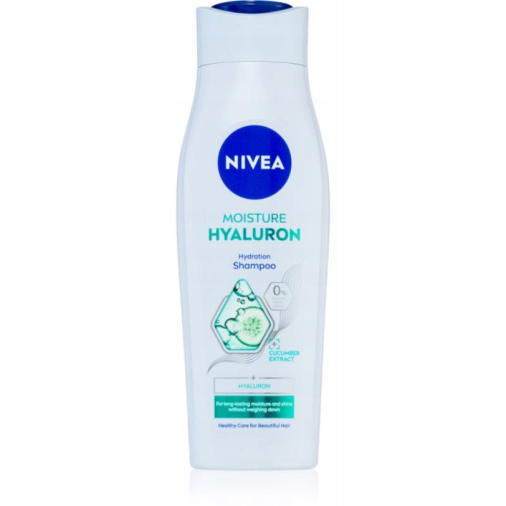 nivea sampon