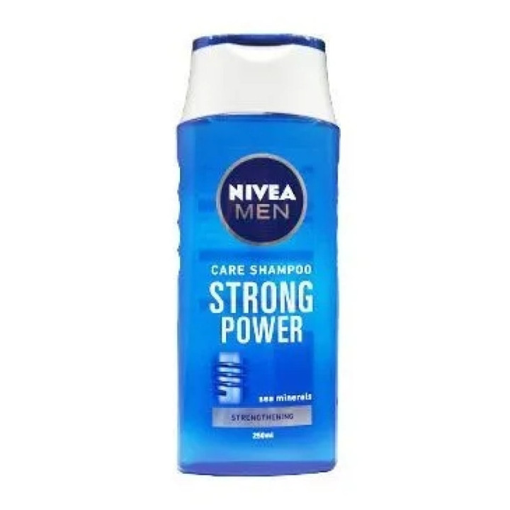 nivea sampon