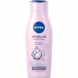nivea sampon