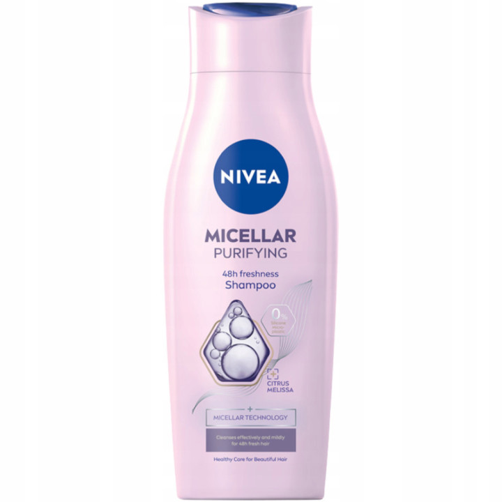 nivea sampon