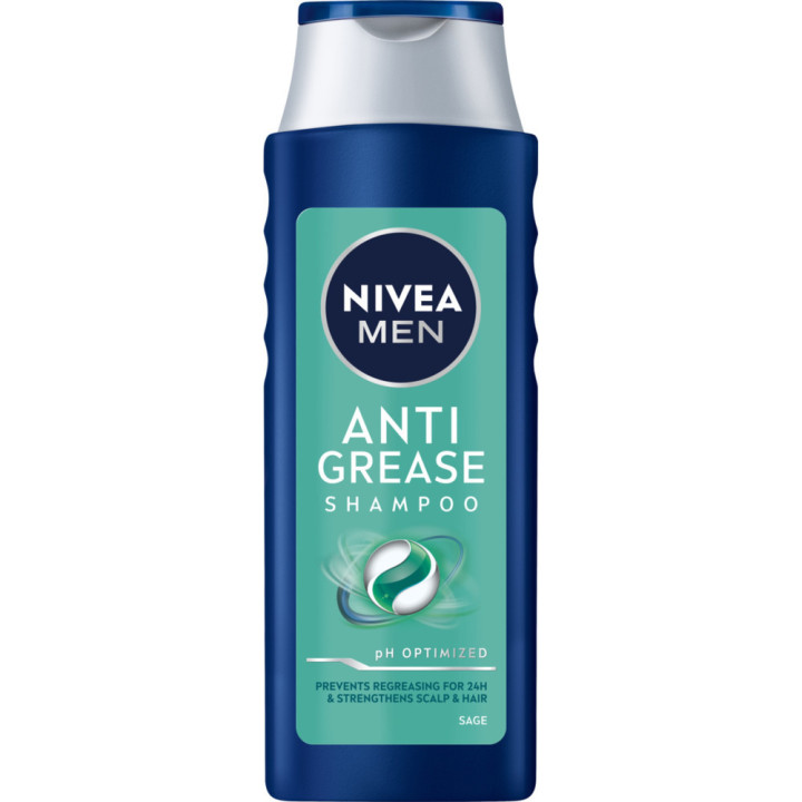 nivea sampon