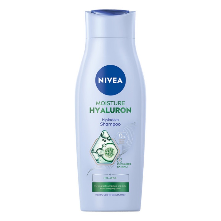 nivea sampon hyaluron 400 ml