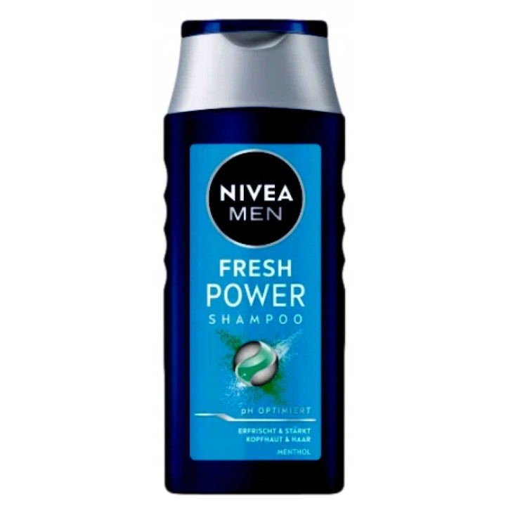 Nivea sampon frech power 250 ml