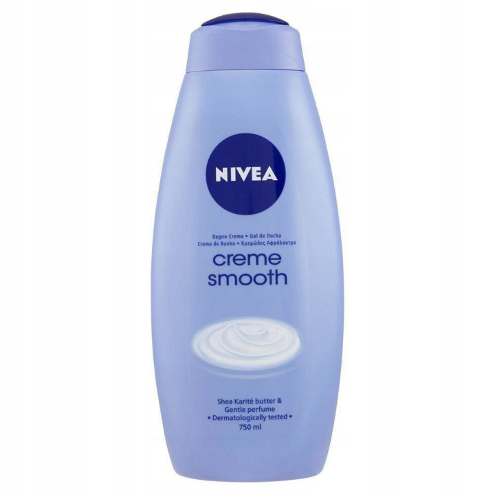 nivea sprch gel