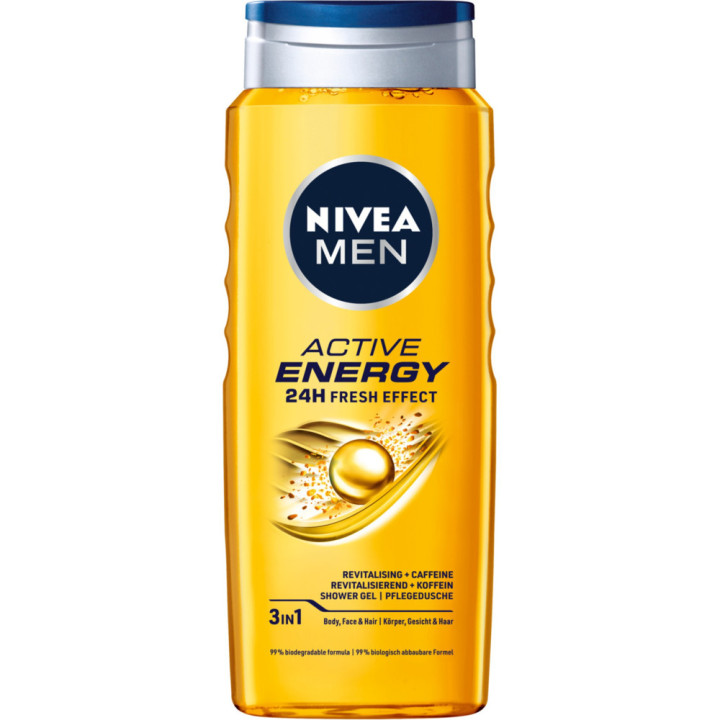 nivea sprch gel