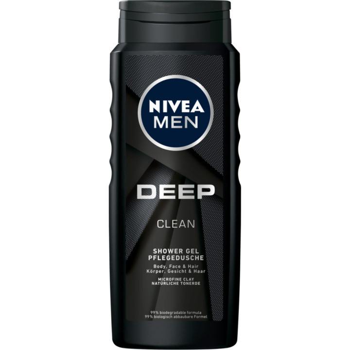 nivea sprch gel